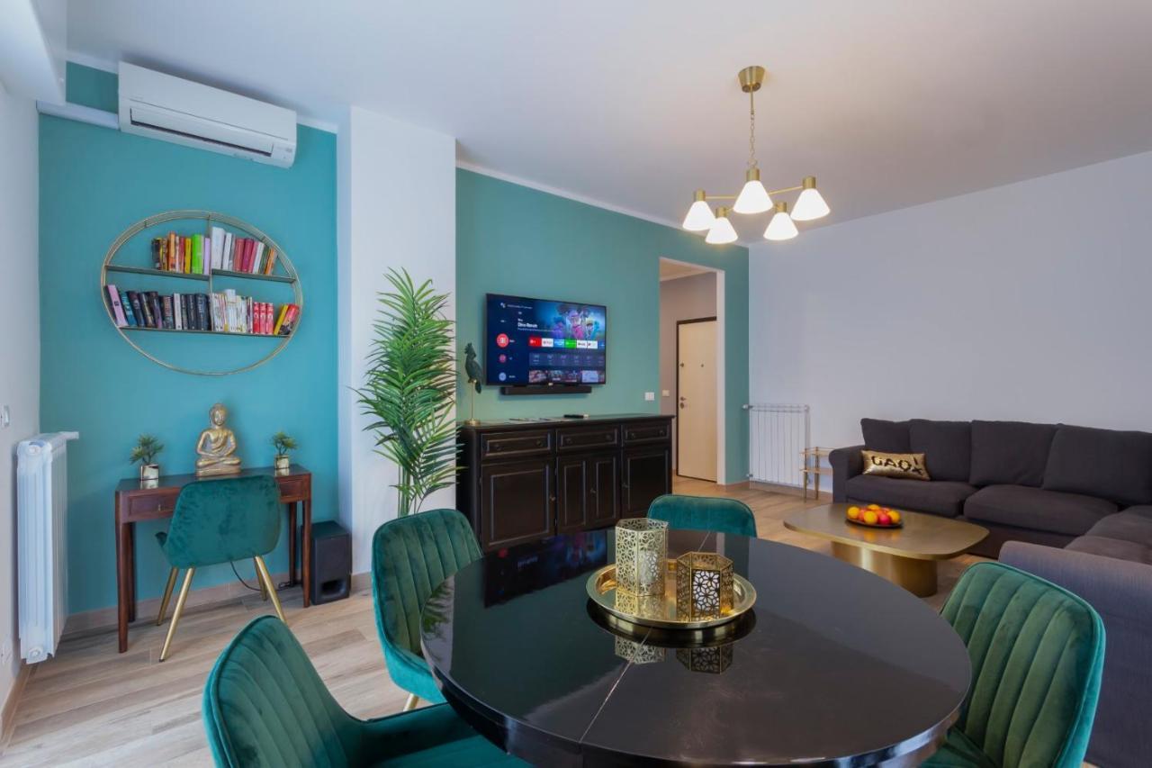 Casa Emy Apartman Rapallo Kültér fotó