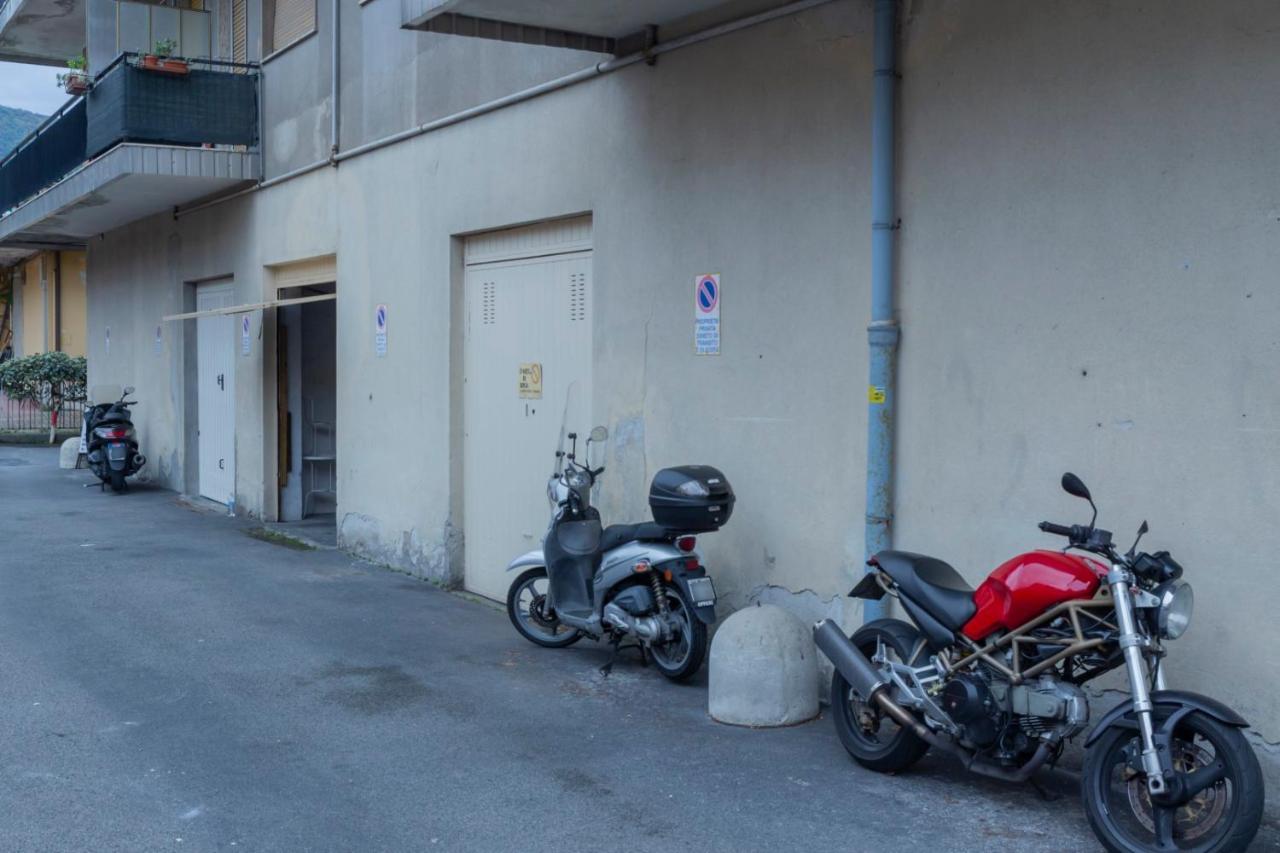 Casa Emy Apartman Rapallo Kültér fotó