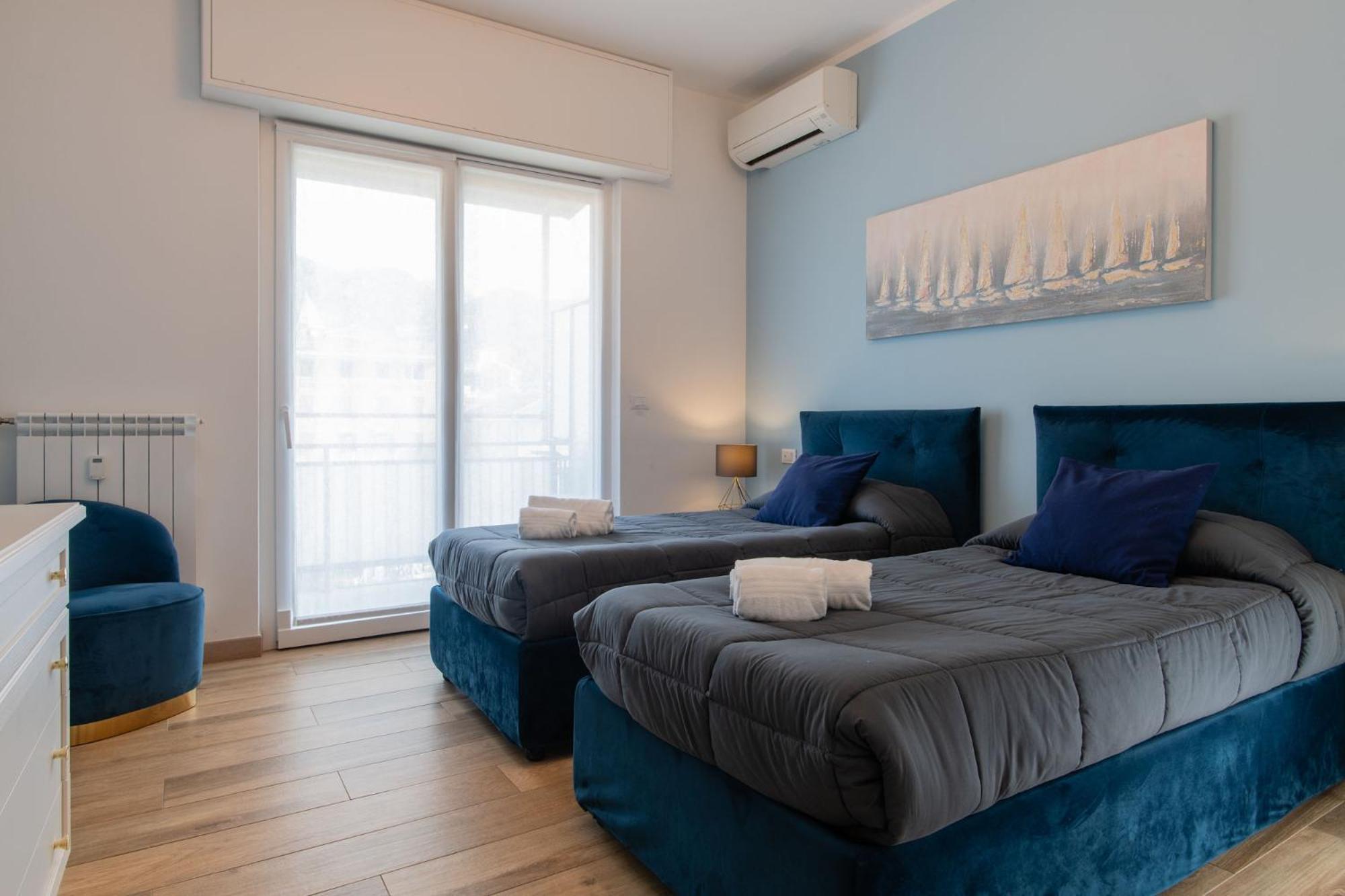 Casa Emy Apartman Rapallo Kültér fotó