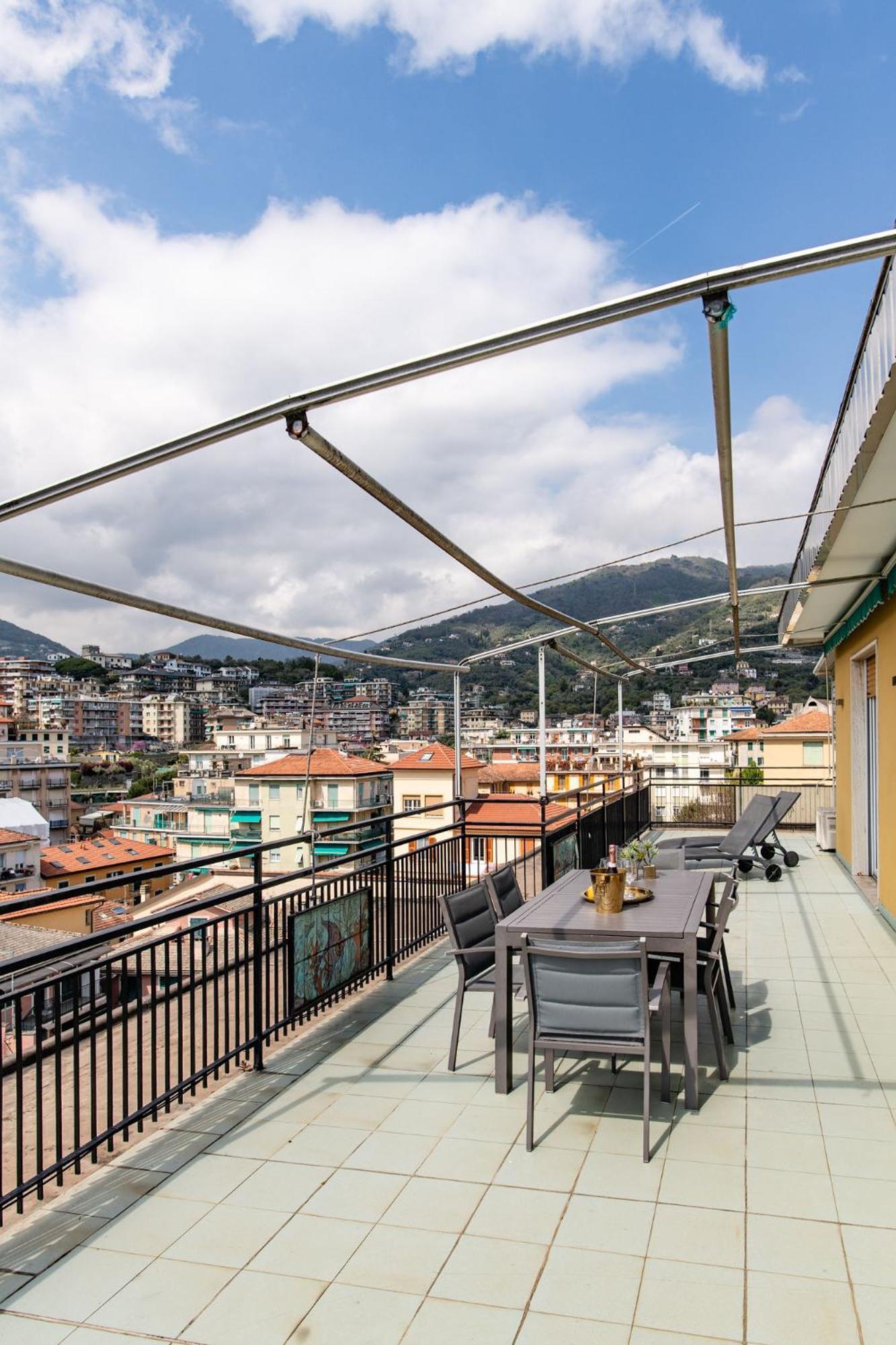 Casa Emy Apartman Rapallo Kültér fotó