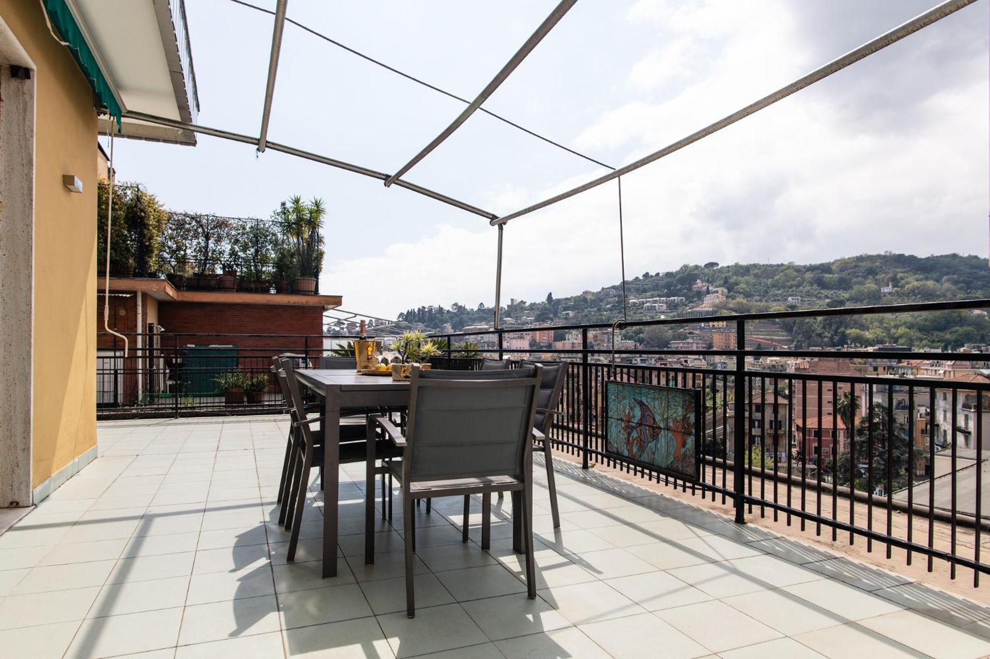 Casa Emy Apartman Rapallo Kültér fotó
