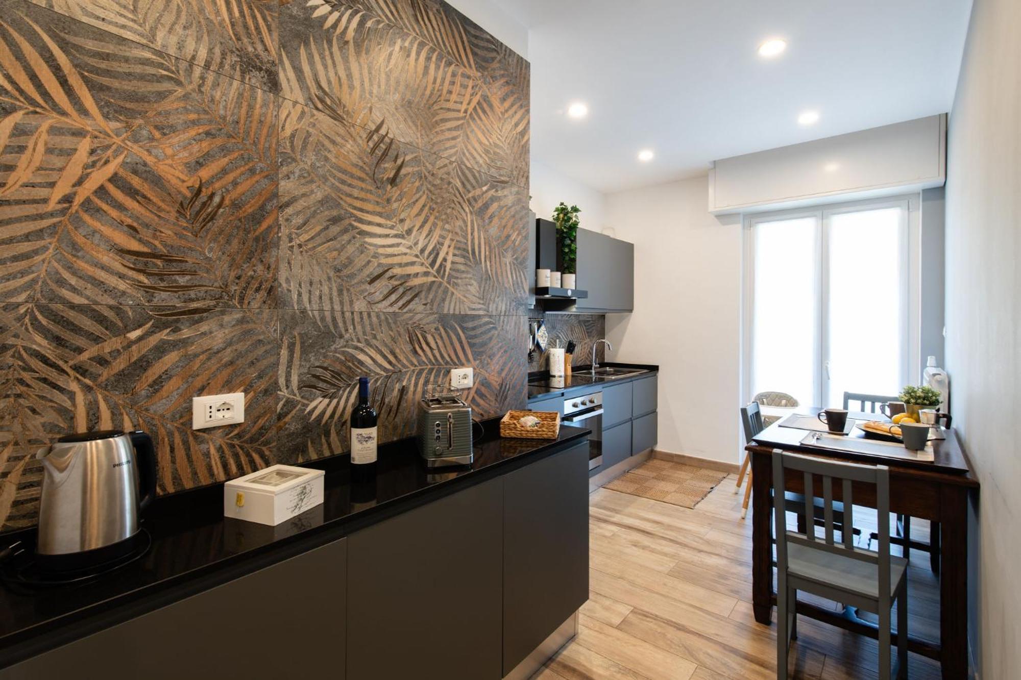 Casa Emy Apartman Rapallo Kültér fotó