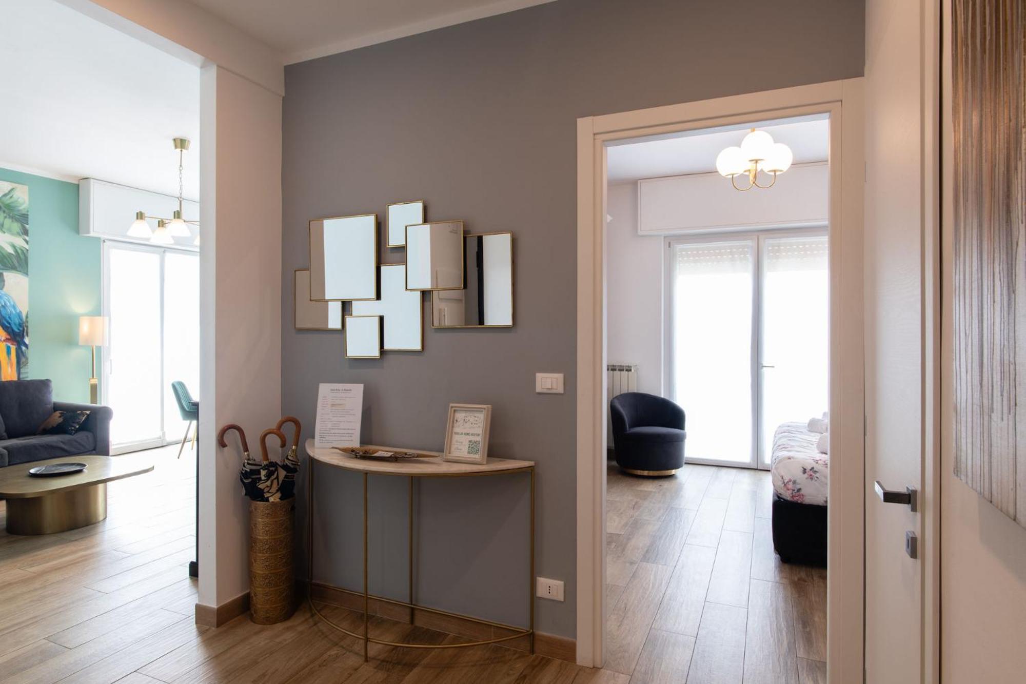 Casa Emy Apartman Rapallo Kültér fotó
