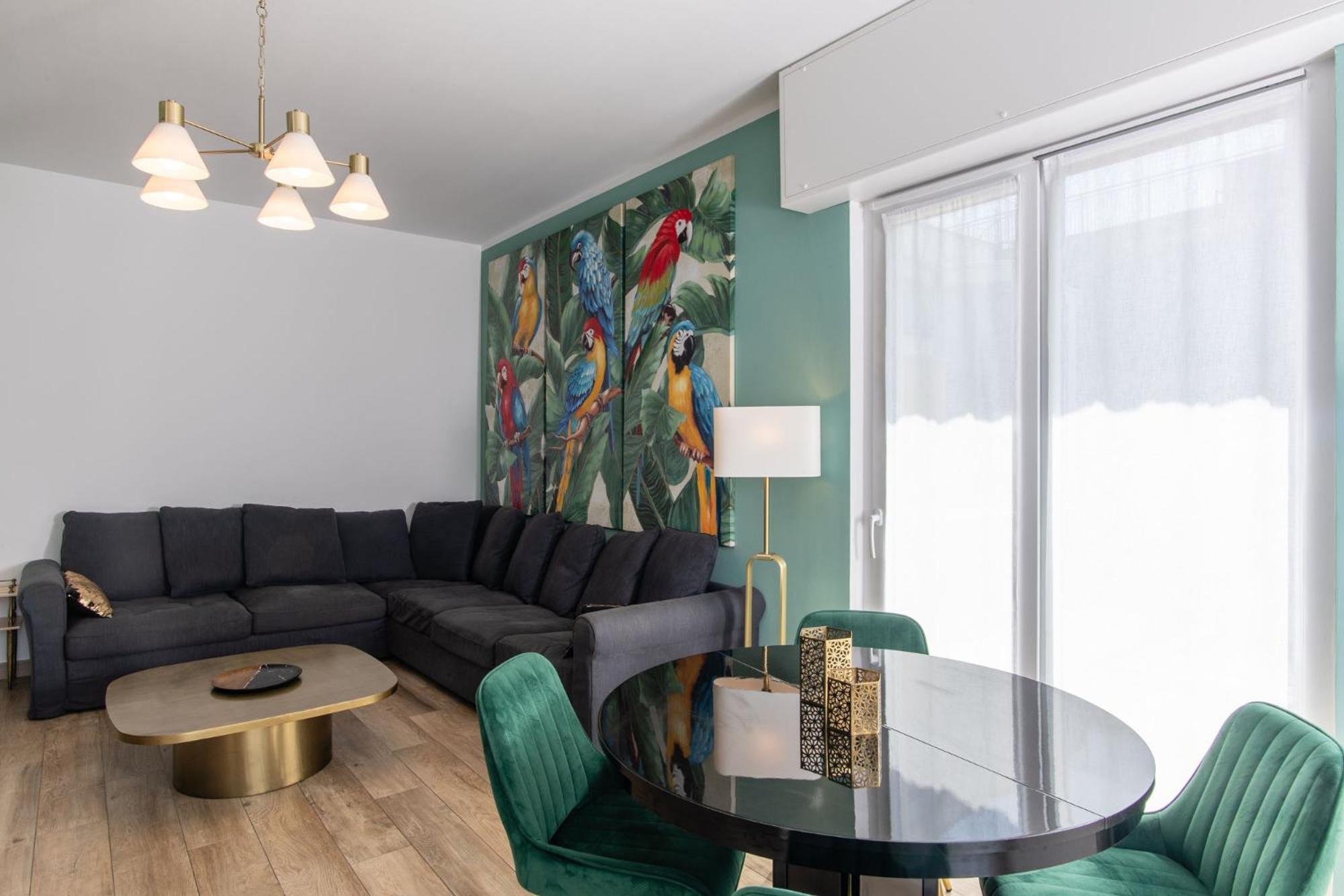 Casa Emy Apartman Rapallo Kültér fotó