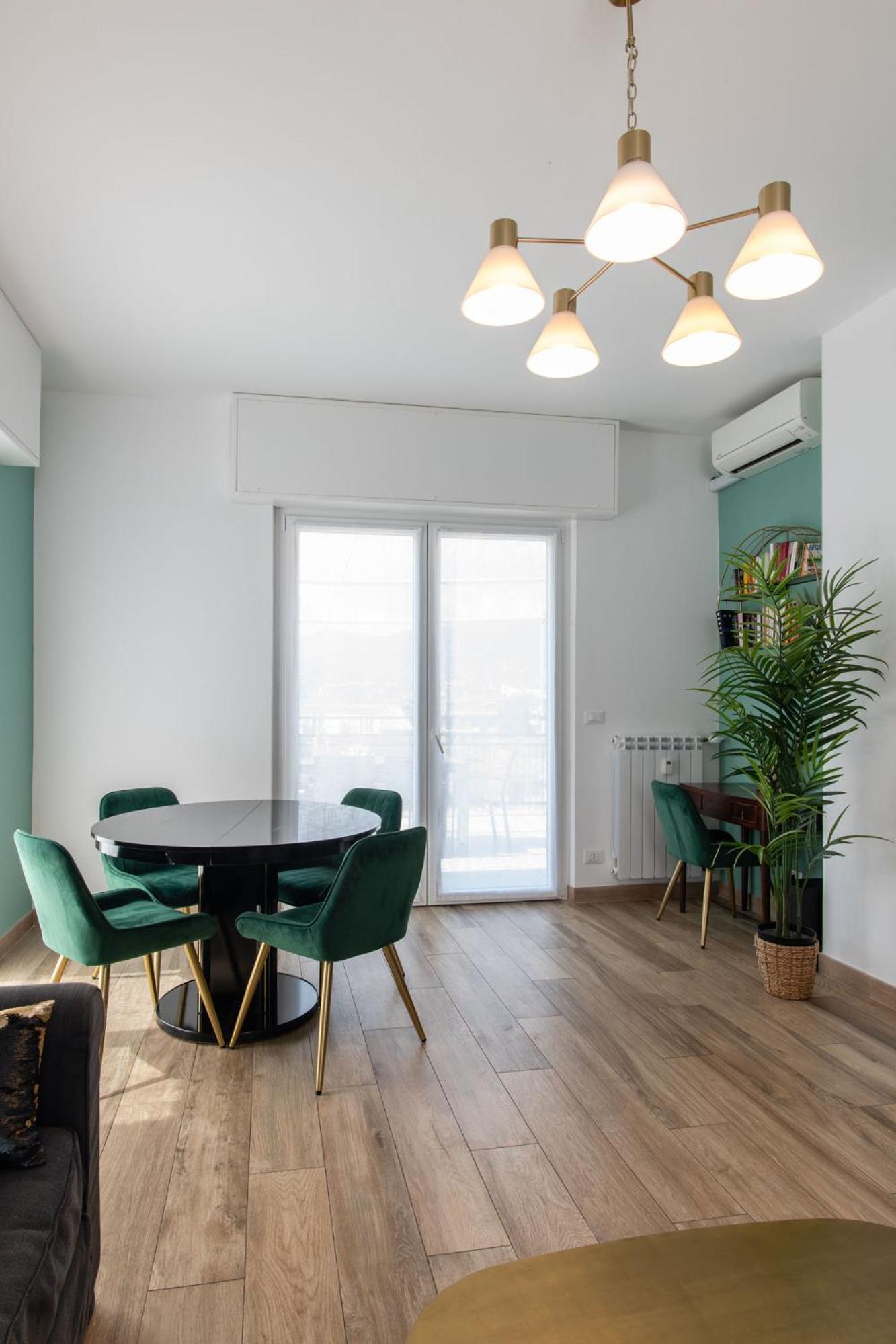 Casa Emy Apartman Rapallo Kültér fotó
