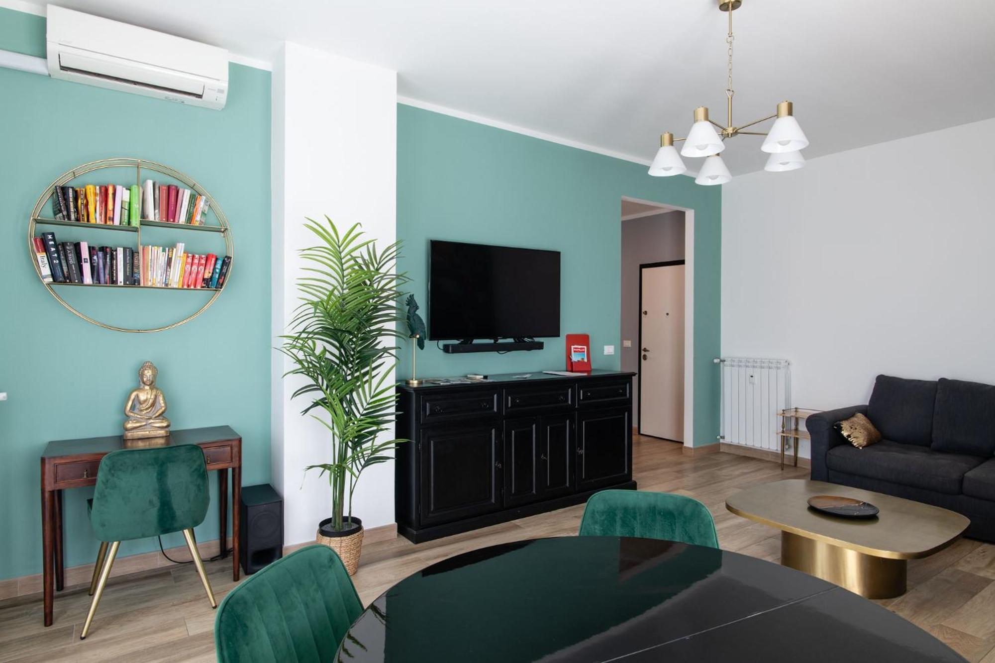 Casa Emy Apartman Rapallo Kültér fotó