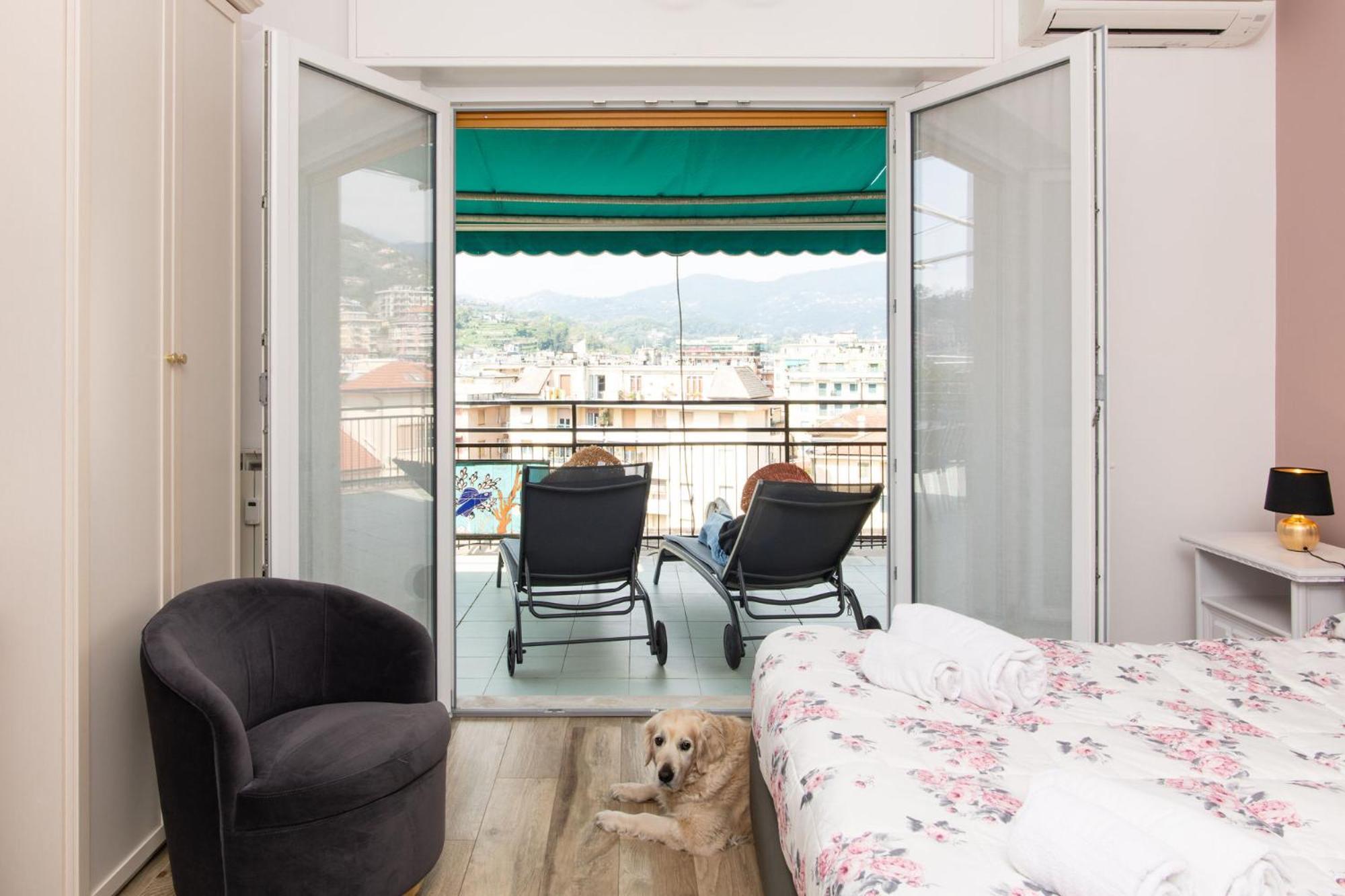 Casa Emy Apartman Rapallo Kültér fotó
