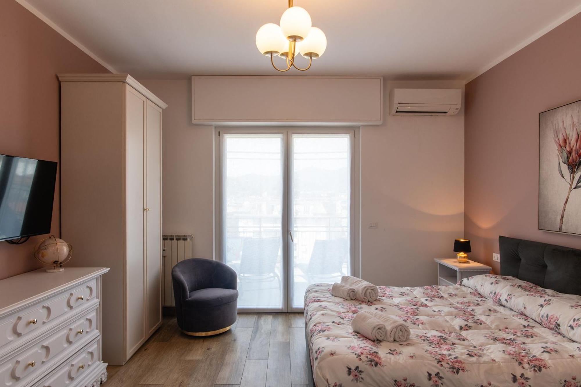 Casa Emy Apartman Rapallo Kültér fotó