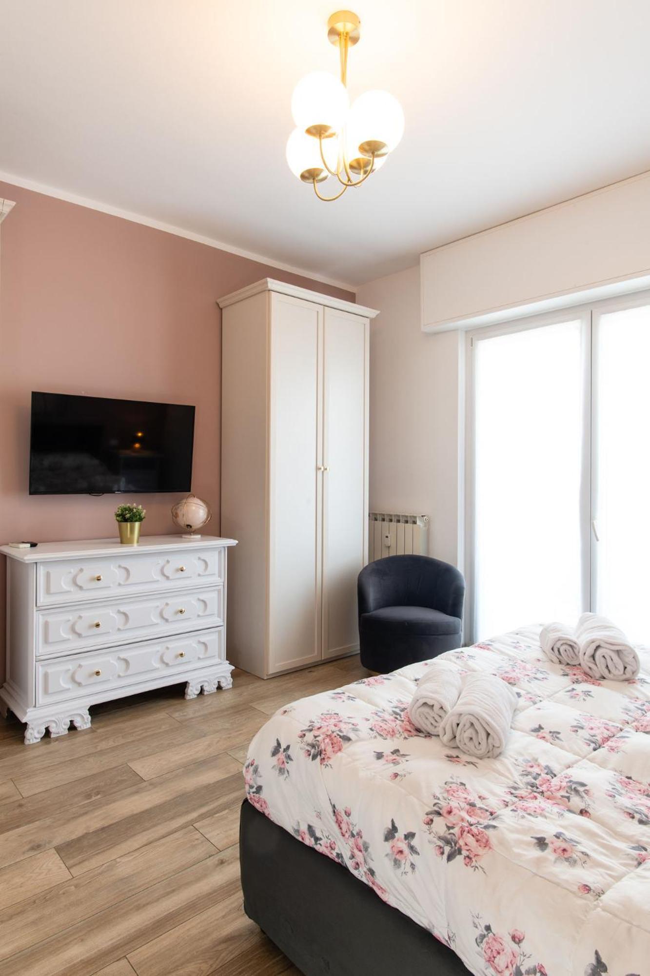 Casa Emy Apartman Rapallo Kültér fotó