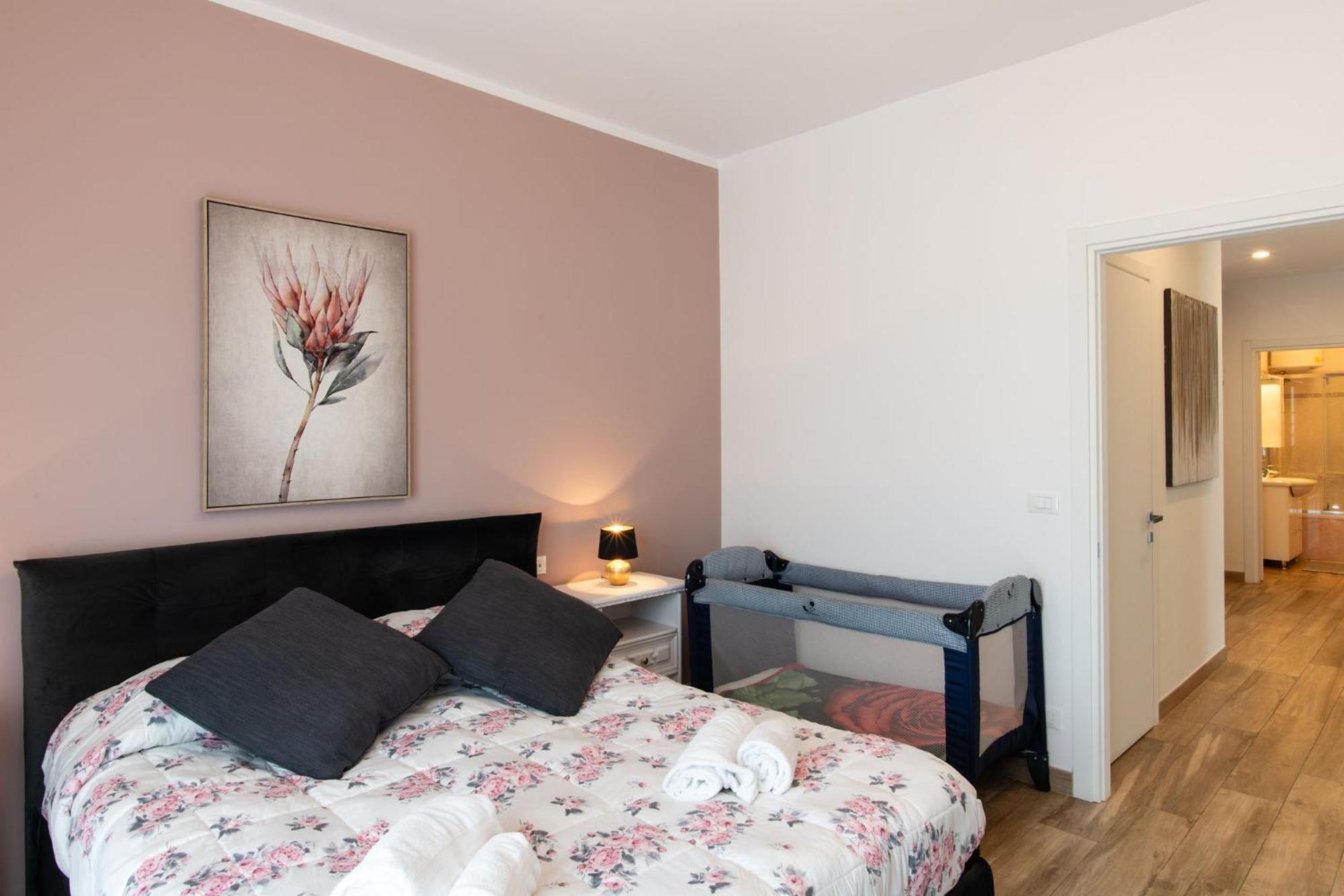 Casa Emy Apartman Rapallo Kültér fotó