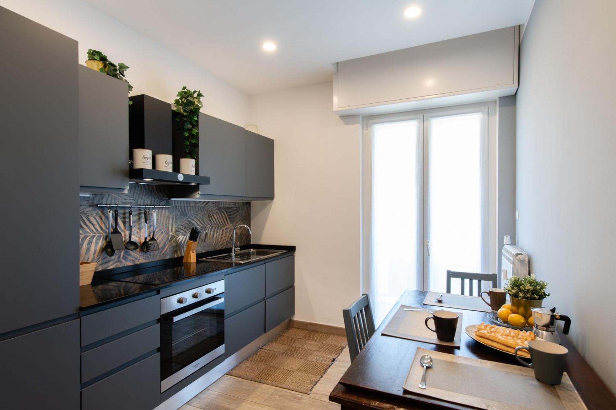 Casa Emy Apartman Rapallo Kültér fotó
