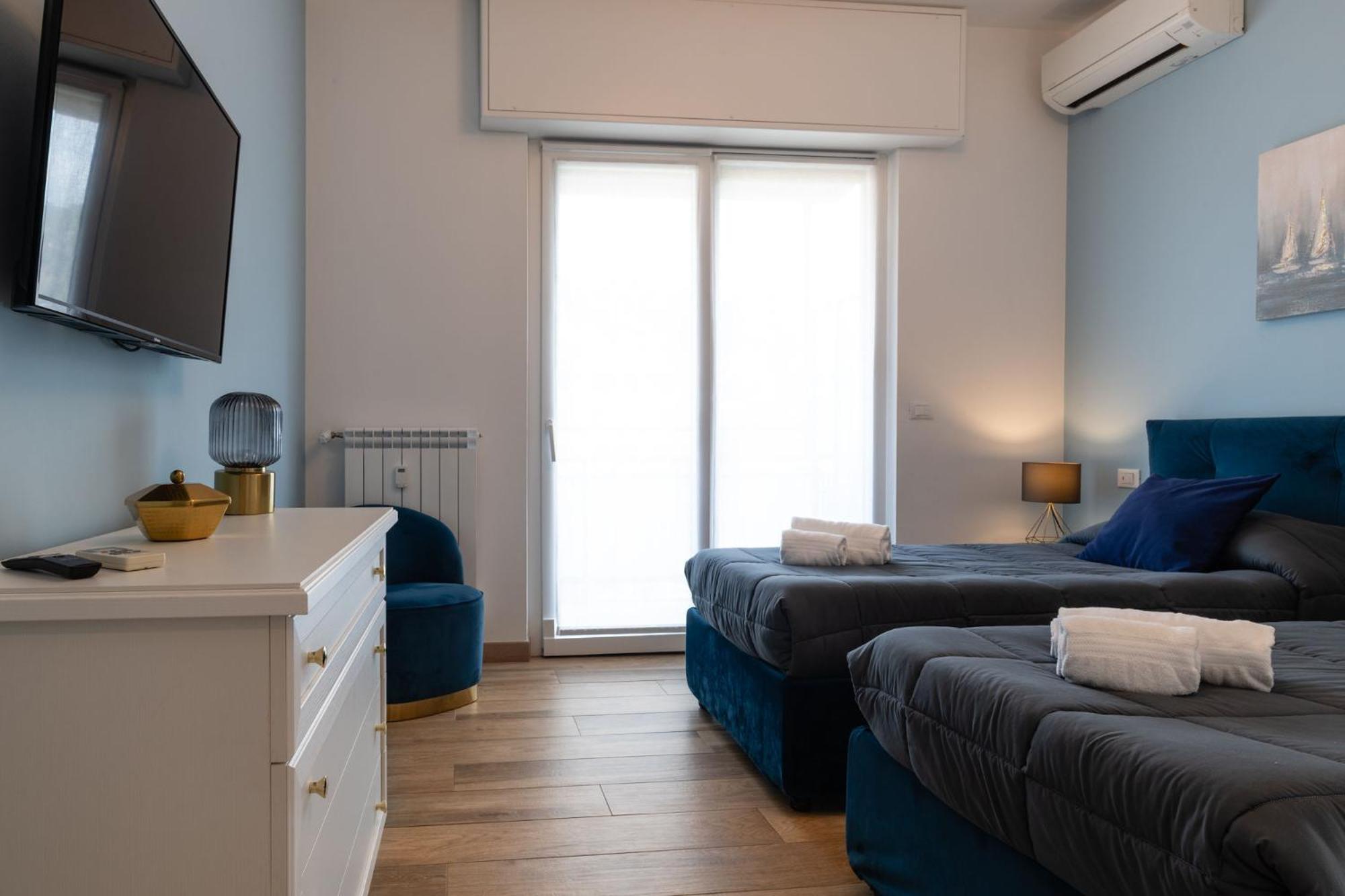 Casa Emy Apartman Rapallo Kültér fotó